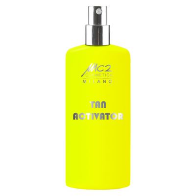 MC2 COSMETICS Tan Activator 150 ml Face & Body
